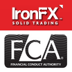 ironfx fca logo